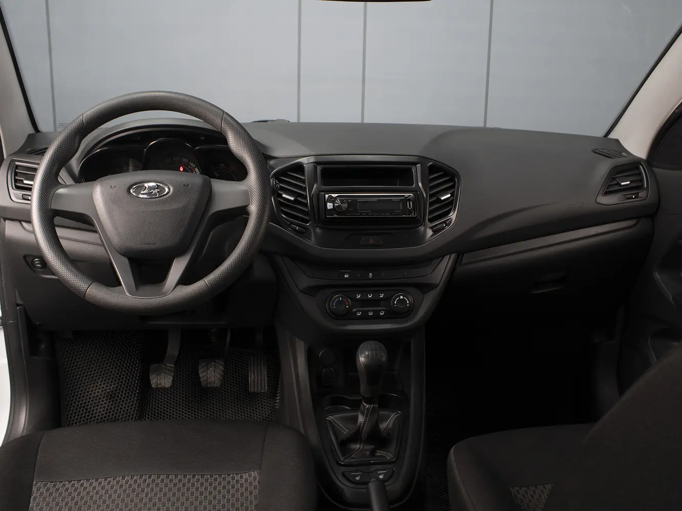 LADA (ВАЗ) - LADA (ВАЗ) Vesta I, 2017 г.