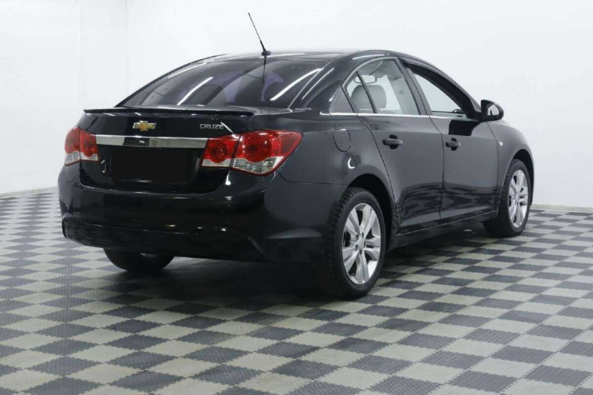 Chevrolet - Chevrolet Cruze, 2015