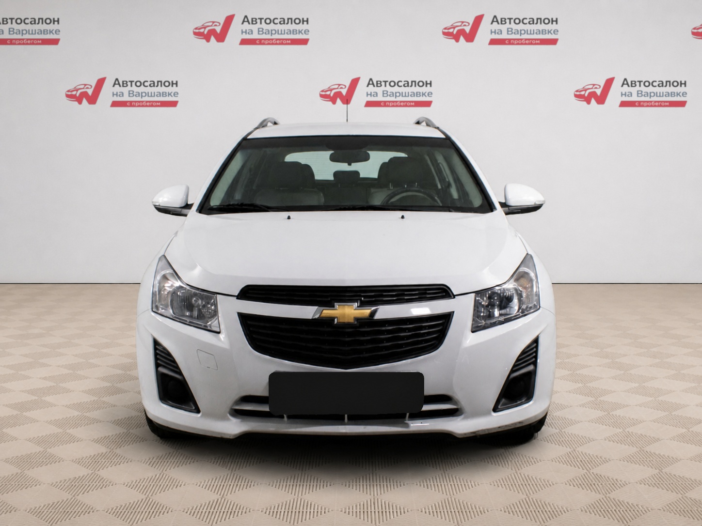 Chevrolet - Chevrolet Cruze, 2014