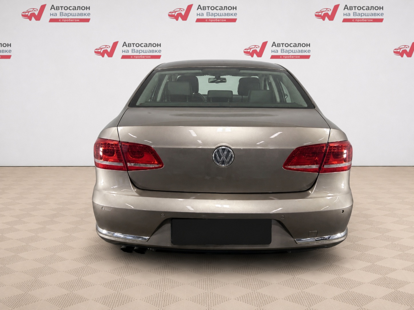 Volkswagen - Volkswagen Passat, 2011