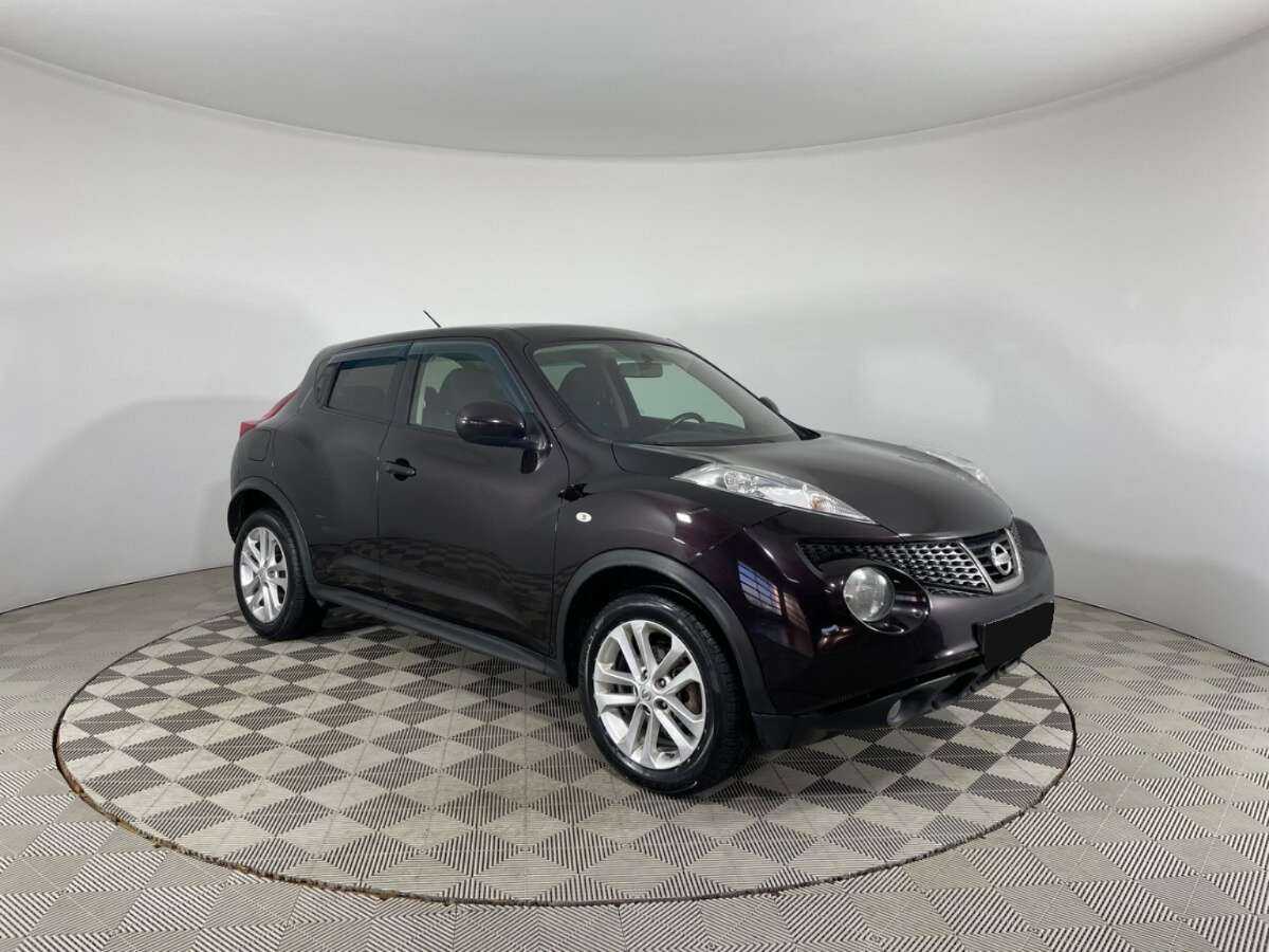 Nissan - Nissan Juke, 2012
