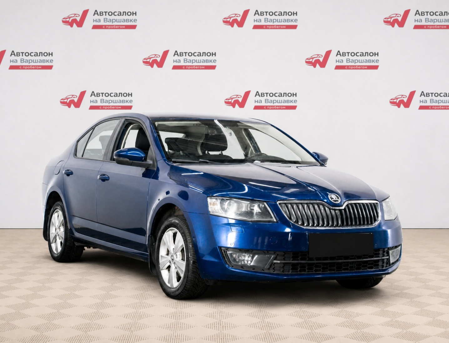 Skoda - Skoda Octavia, 2015