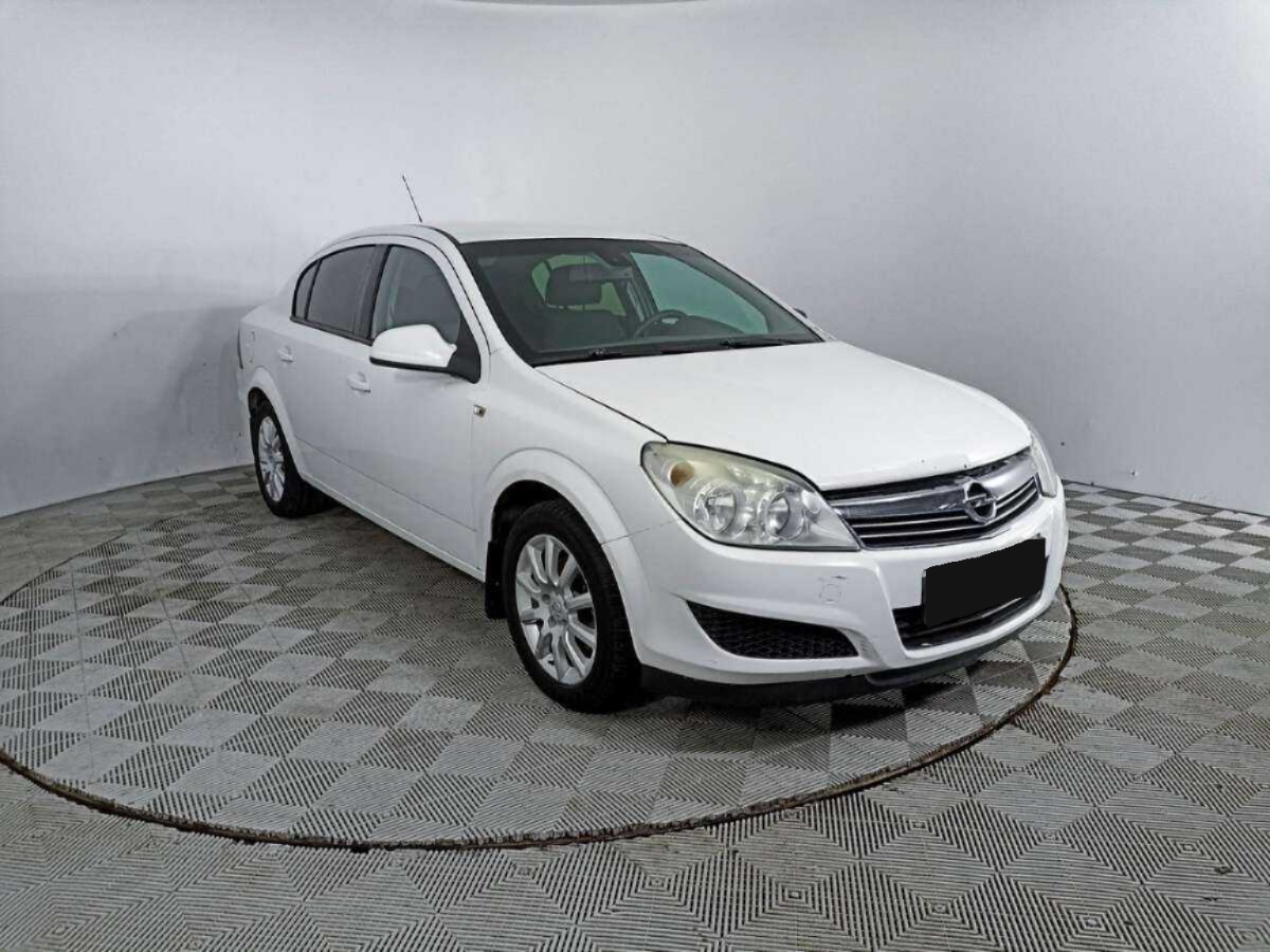 Opel - Opel Astra, 2013