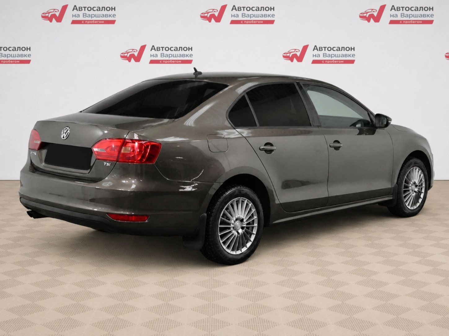 Volkswagen - Volkswagen Jetta, 2013