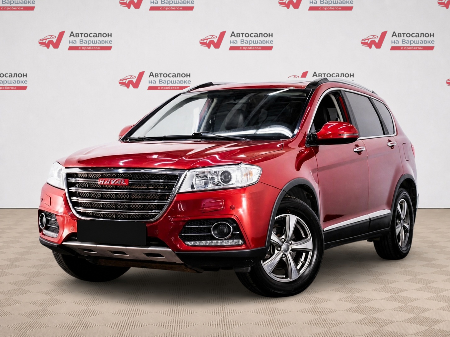 Haval - Haval H6, 2016