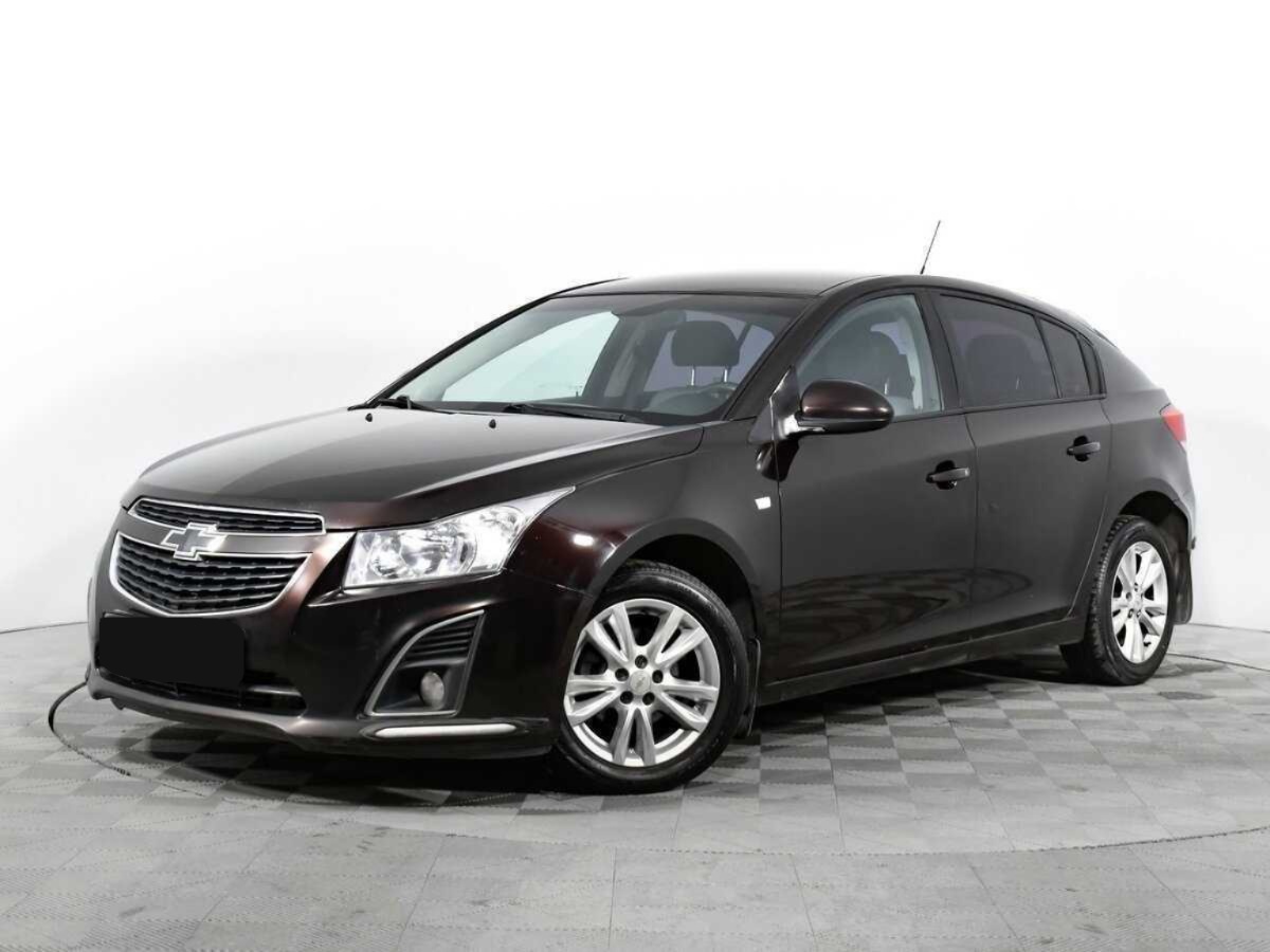 Chevrolet - Chevrolet Cruze, 2013