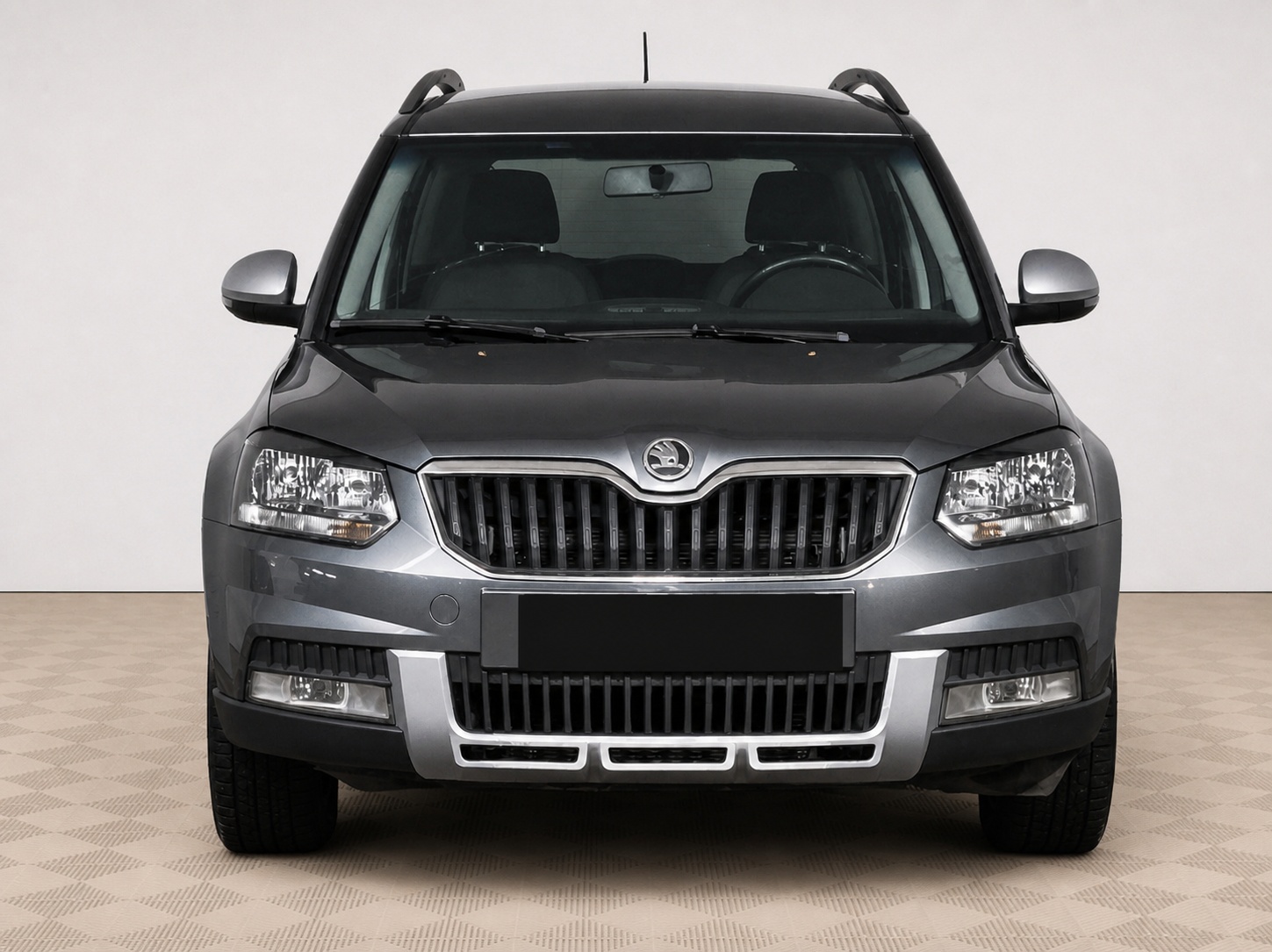 Skoda - Skoda Yeti, 2015