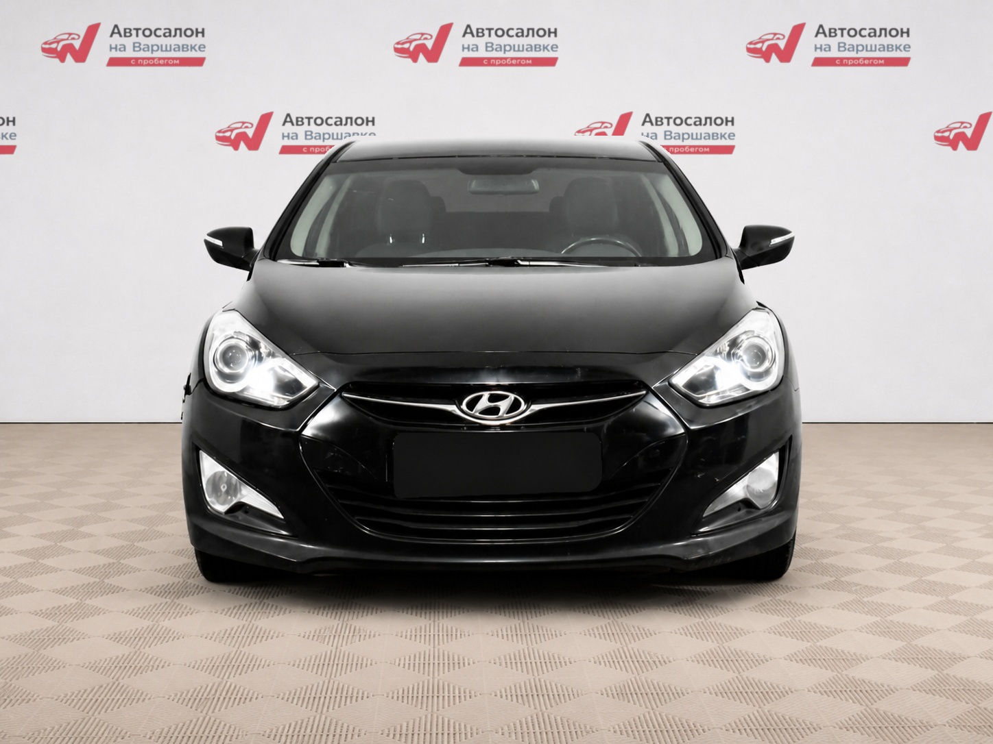 Hyundai - Hyundai i40, 2014