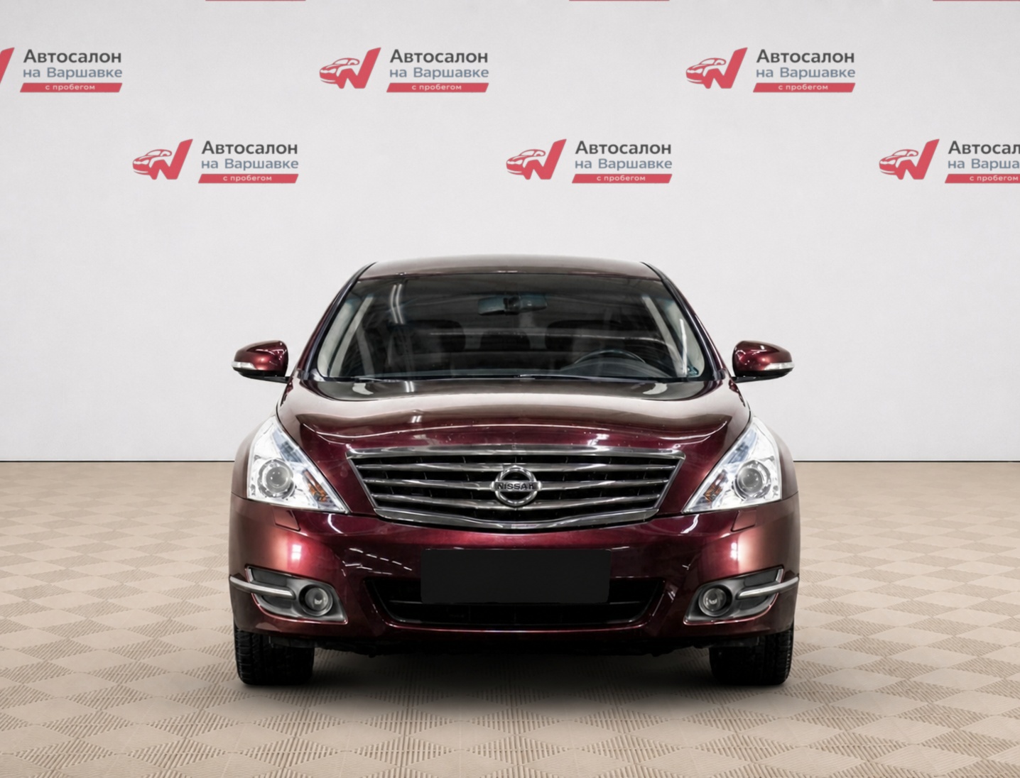 Nissan - Nissan Teana, 2011