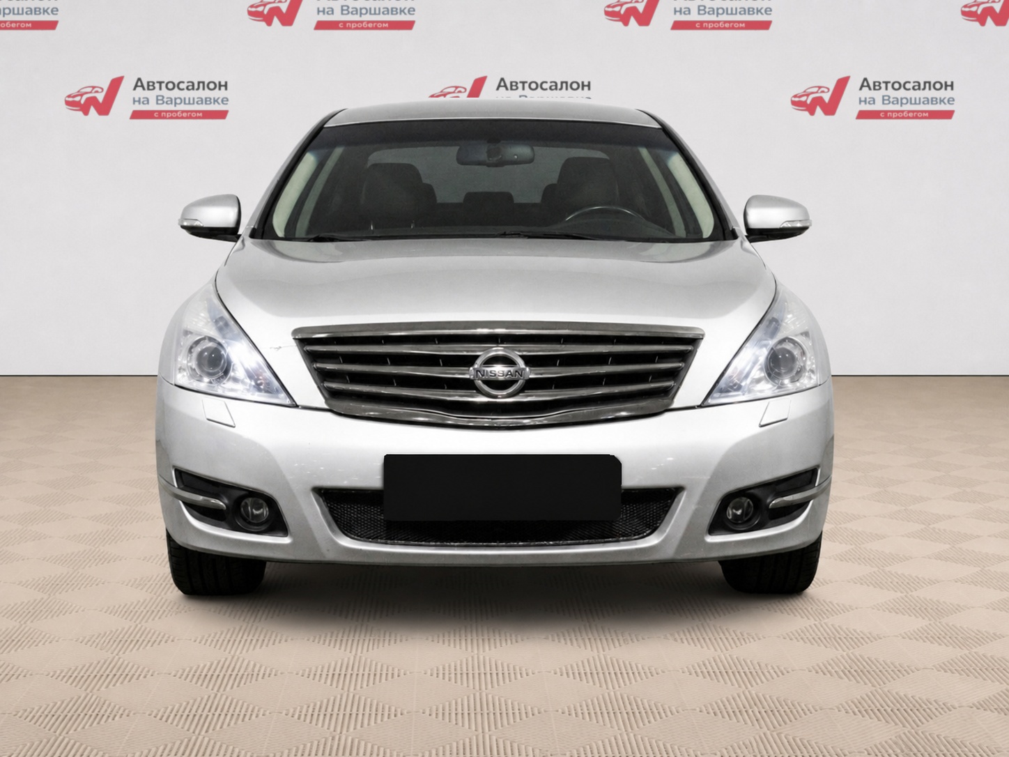 Nissan - Nissan Teana, 2012