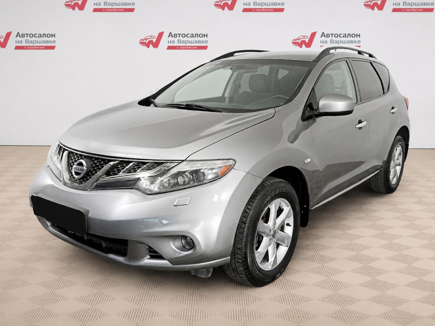 Nissan - Nissan Murano, 2011
