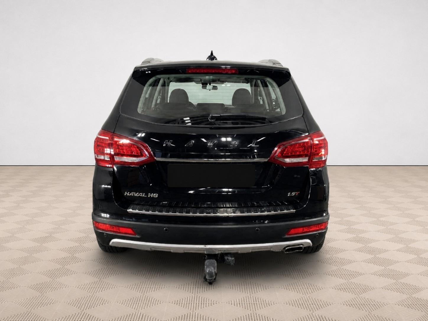 Haval - Haval H6, 2016