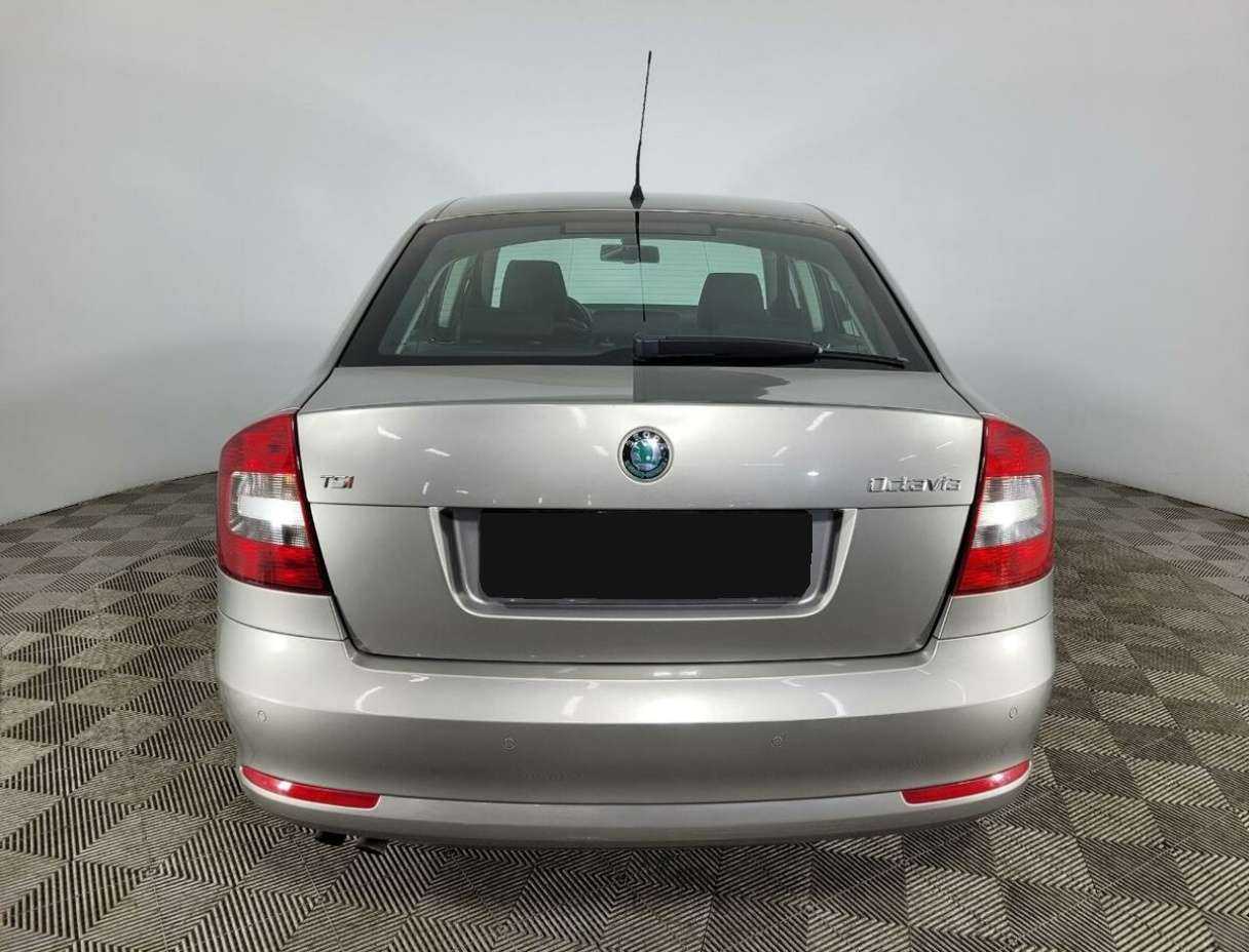 Skoda - Skoda Octavia DSG7, 2010