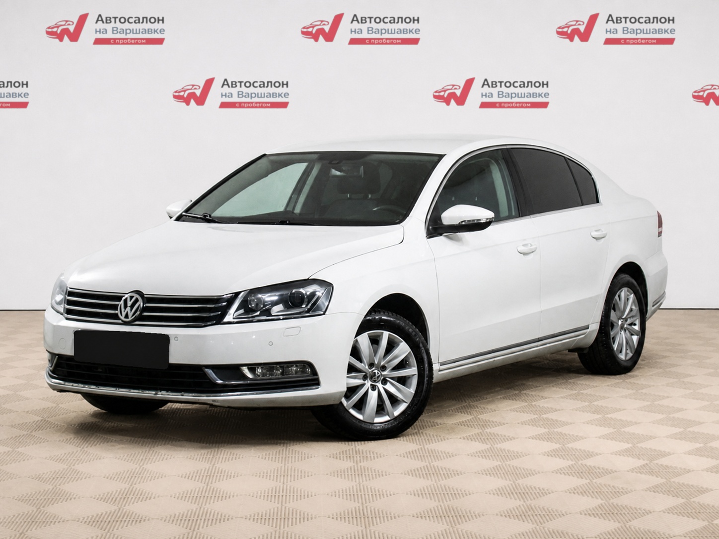 Volkswagen - Volkswagen Passat, 2014