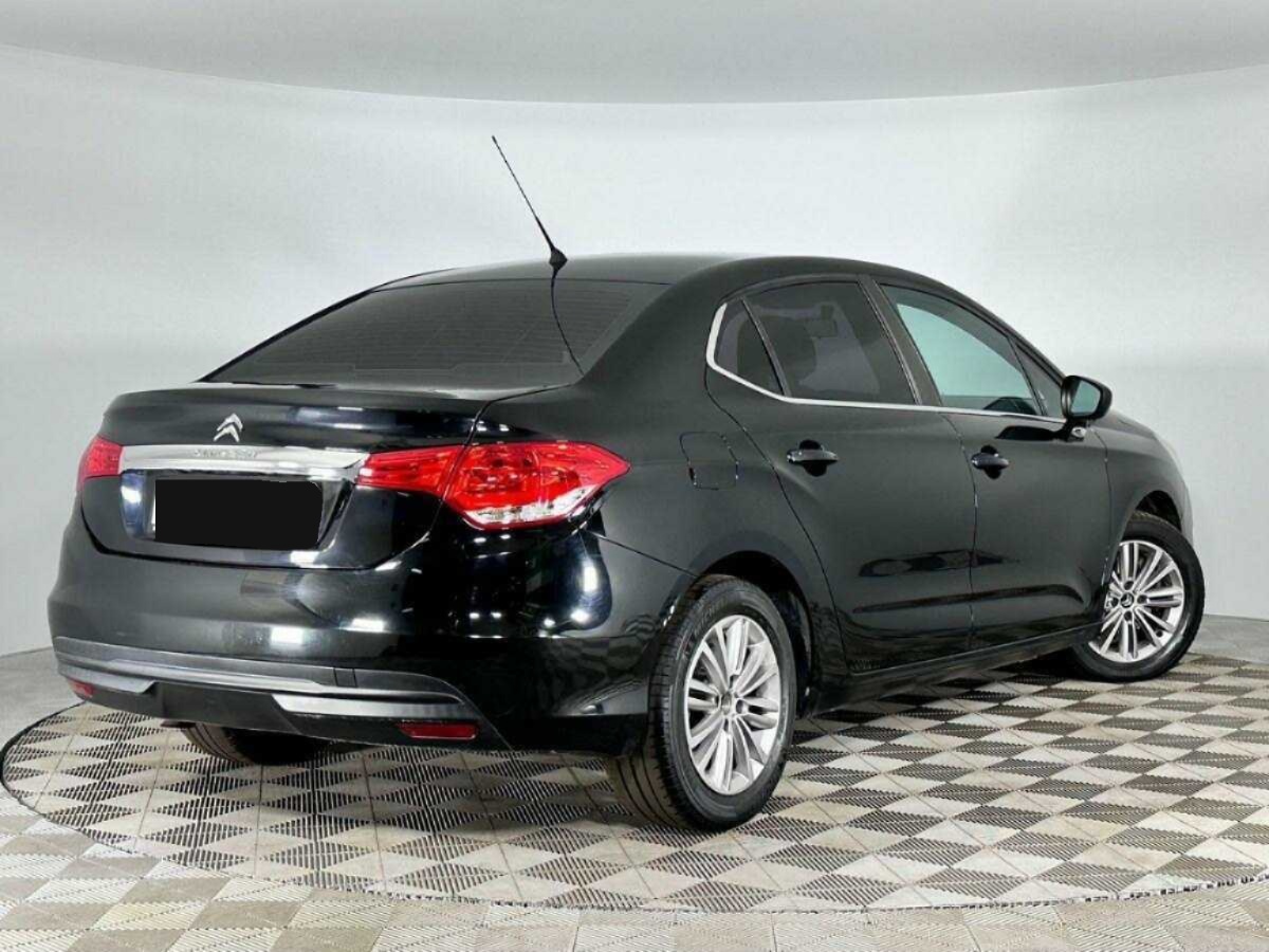 Citroen - Citroen C4, 2013