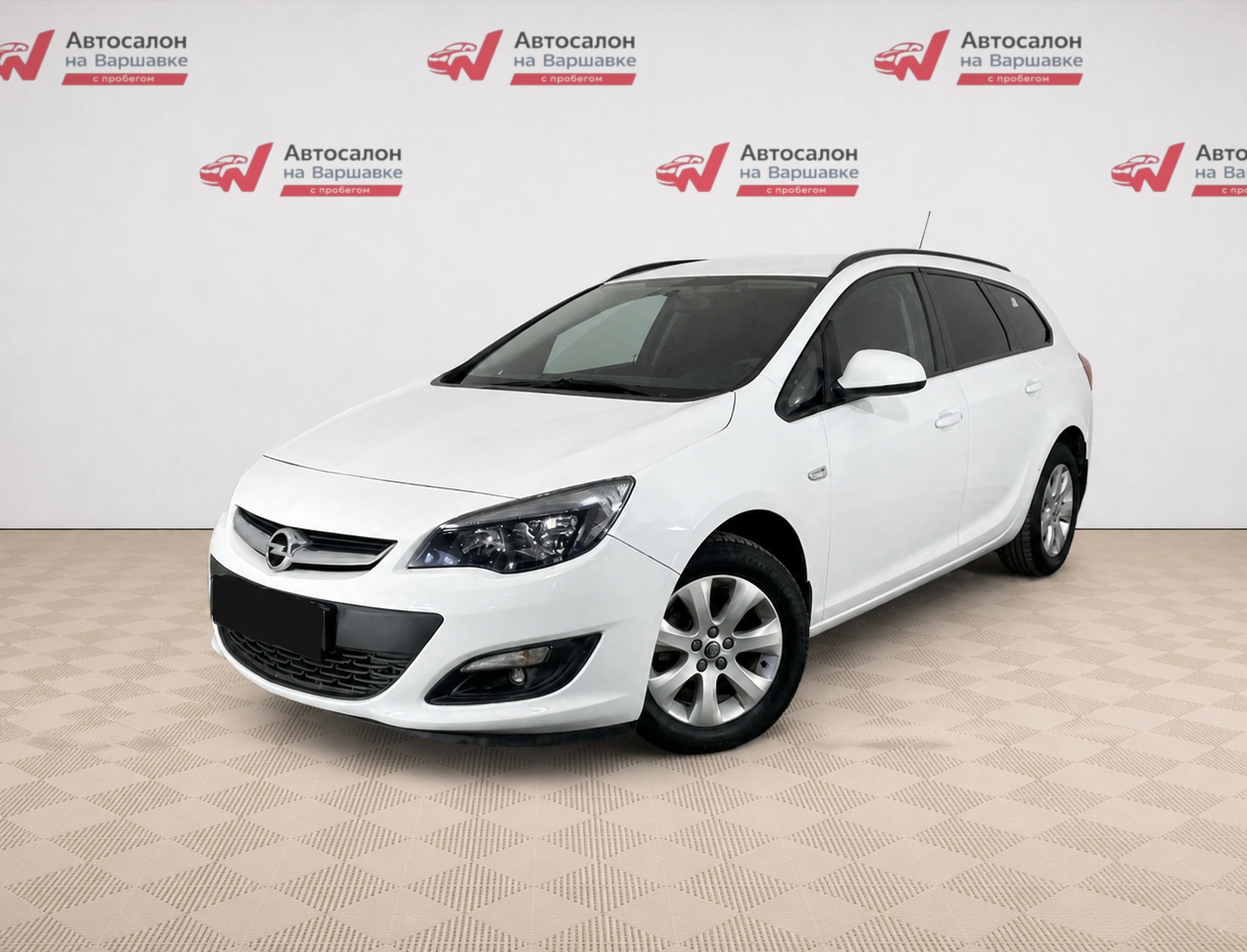 Opel - Opel Astra, 2013