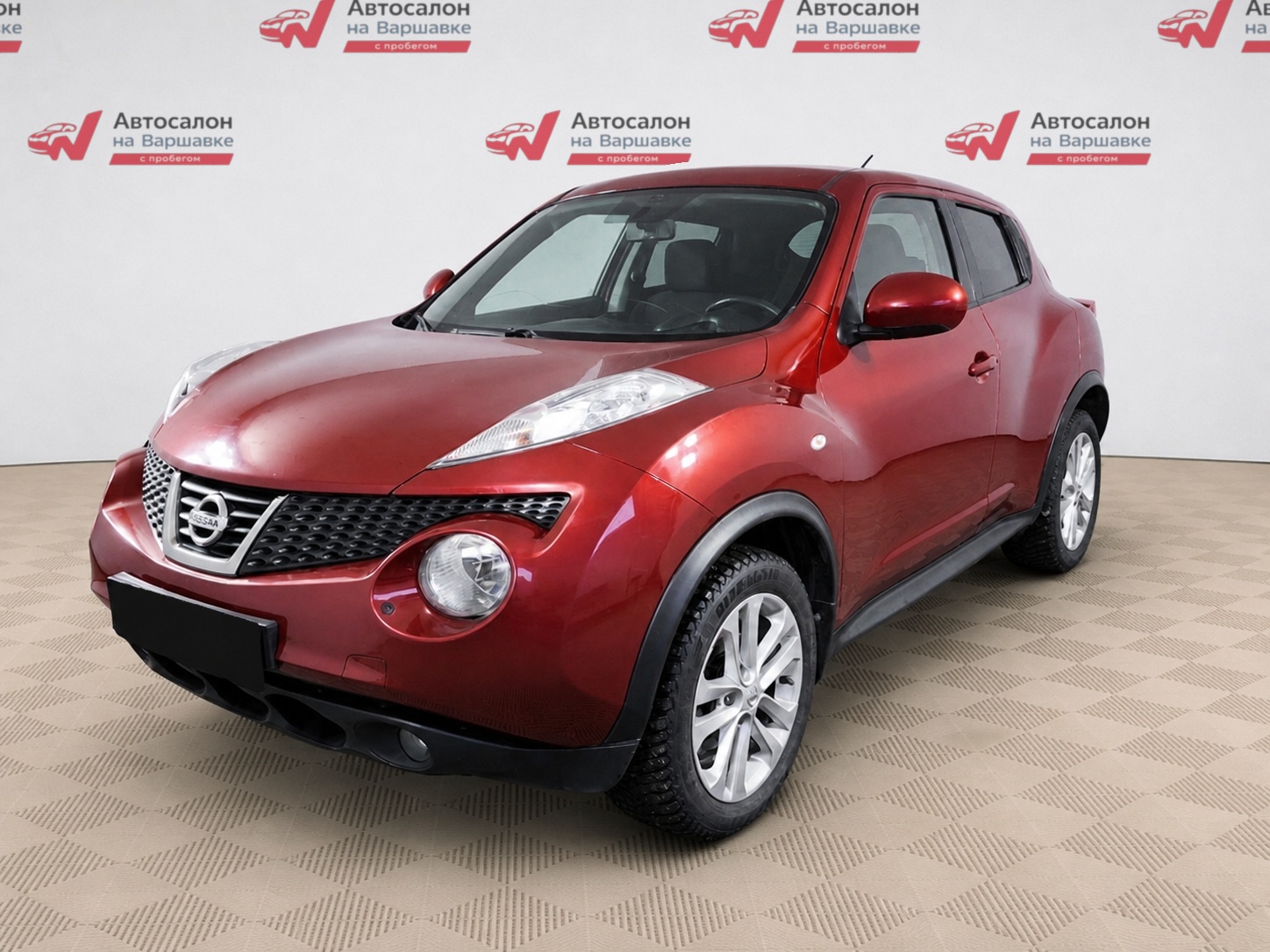 Nissan - Nissan Juke, 2013