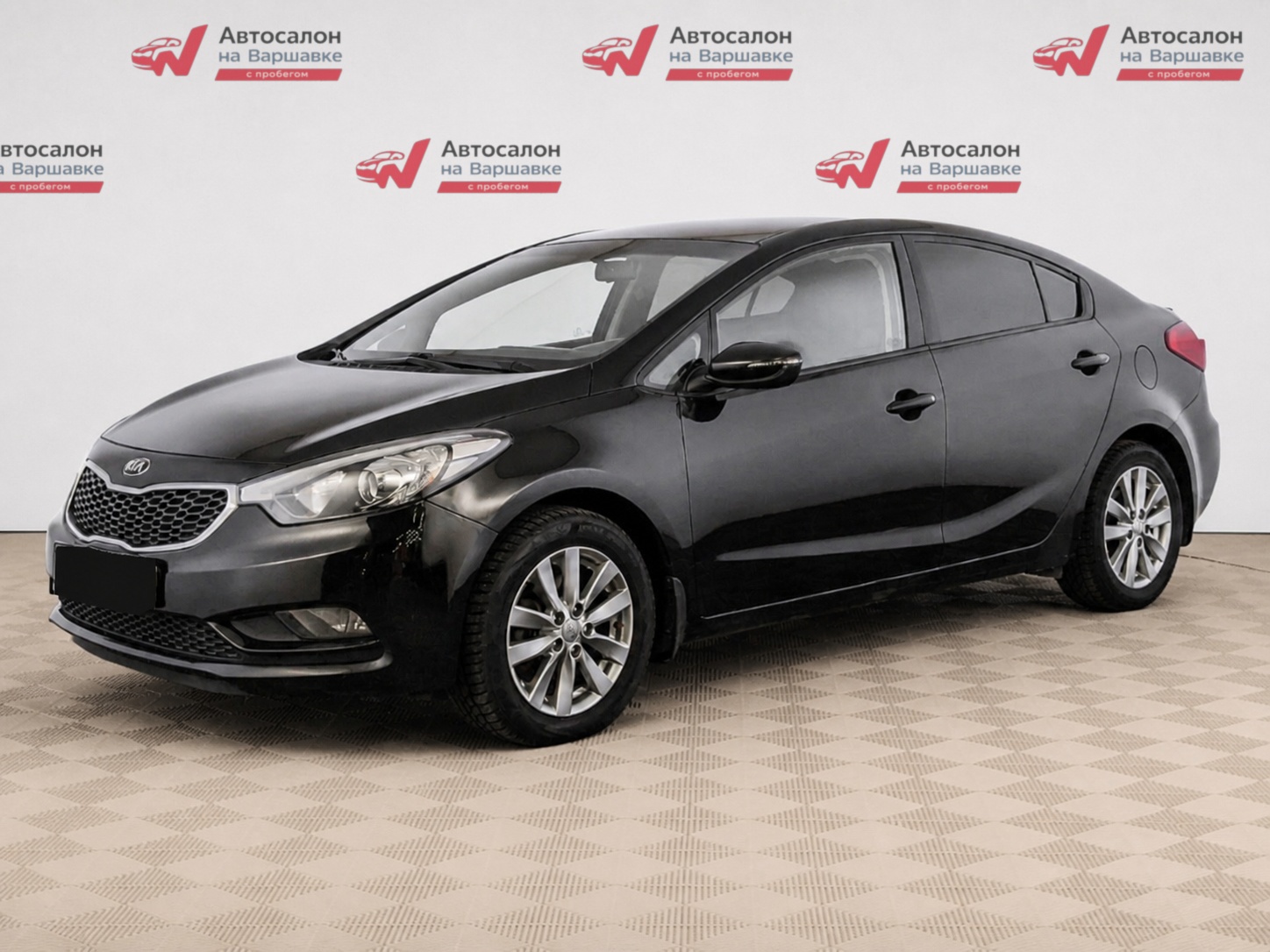 Kia - Kia Cerato, 2015
