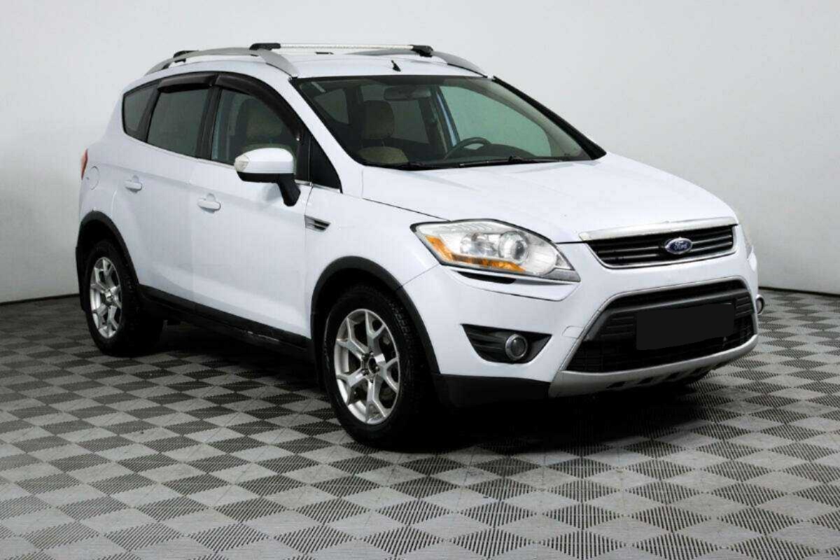 Ford - Ford Kuga, 2010