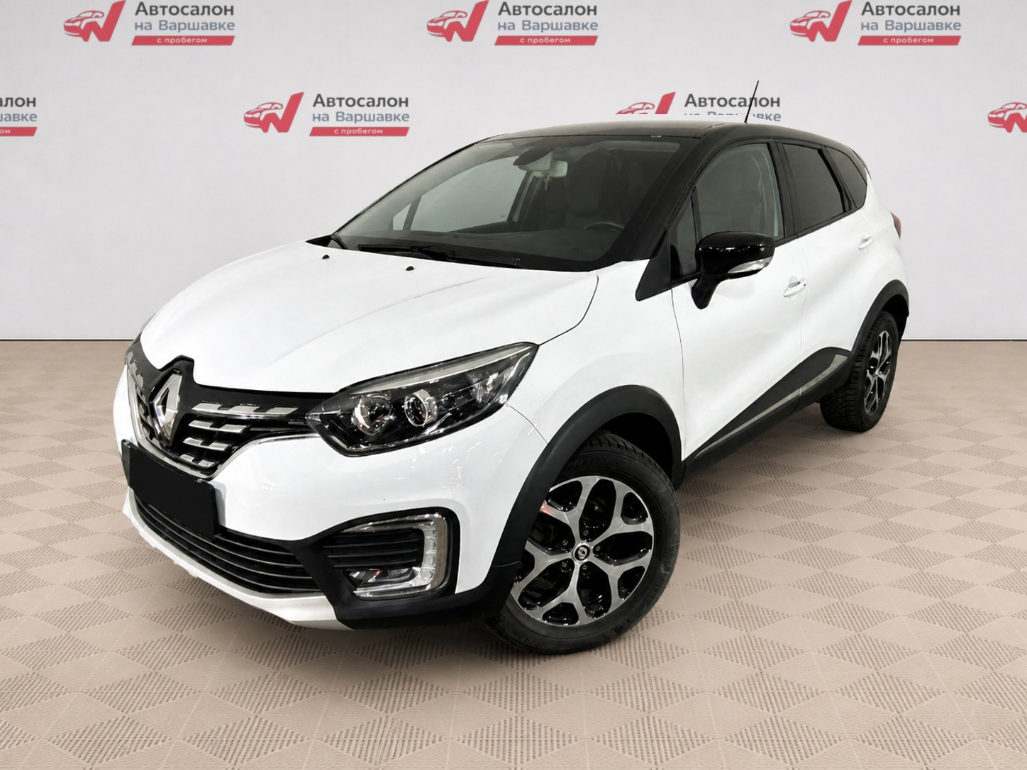 Renault - Renault Kaptur, 2020