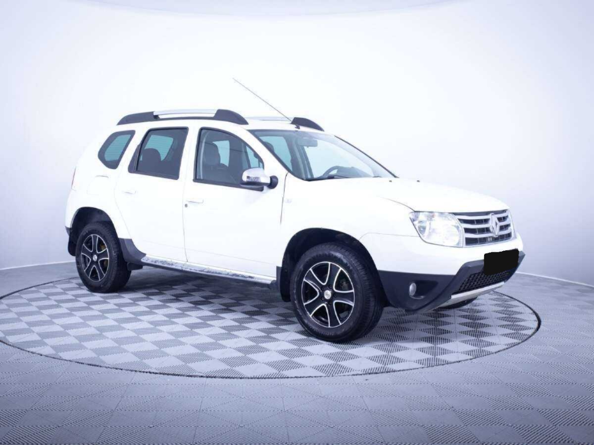 Renault - Renault Duster, 2013