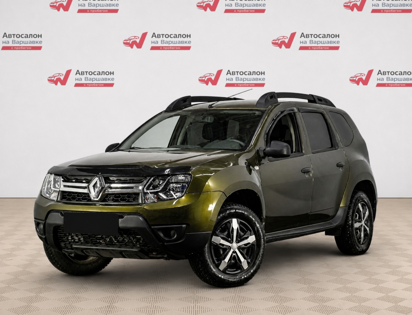 Renault - Renault Duster, 2016