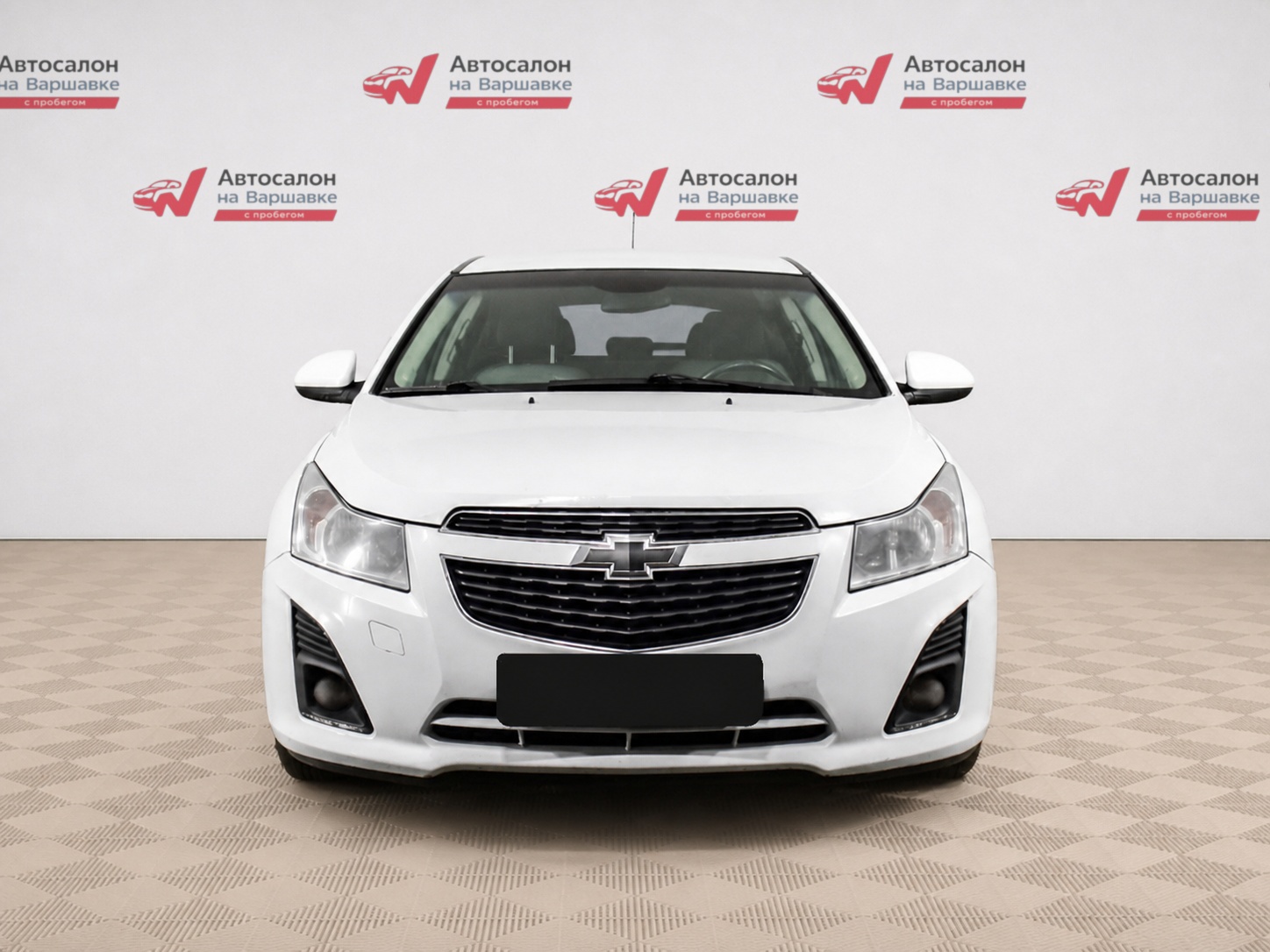 Chevrolet - Chevrolet Cruze, 2013