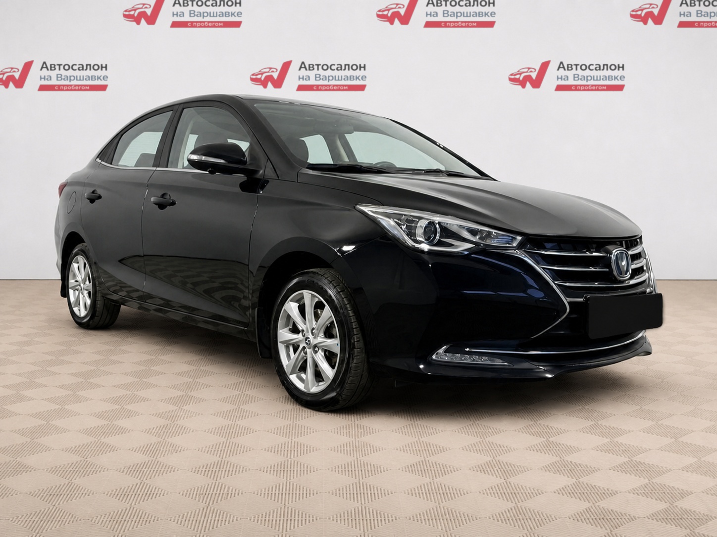 Changan - Changan Alsvin, 2024