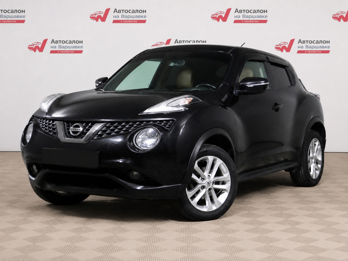 Nissan - Nissan Juke, 2014