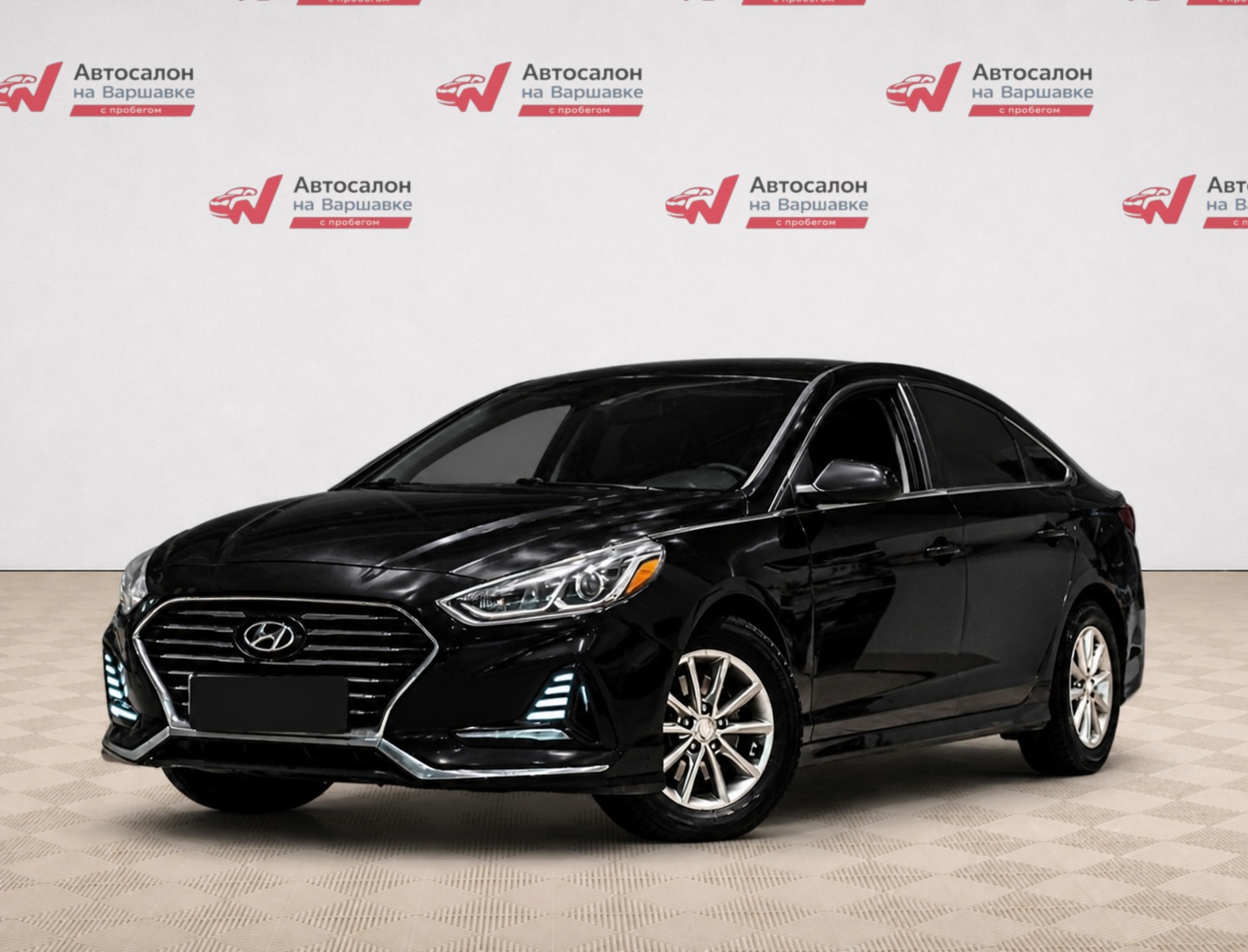 Hyundai - Hyundai Sonata, 2018