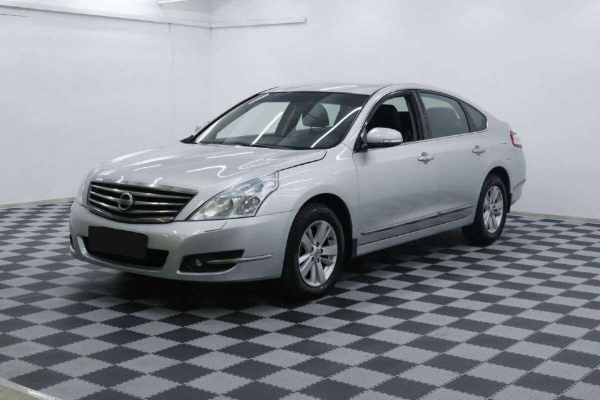 Nissan - Nissan Teana, 2013