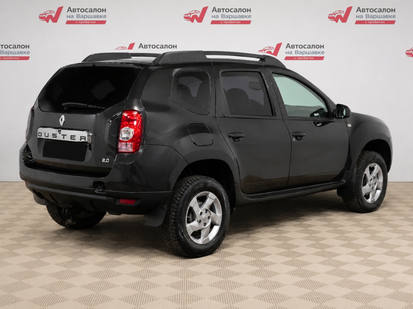 Renault - Renault Duster, 2014