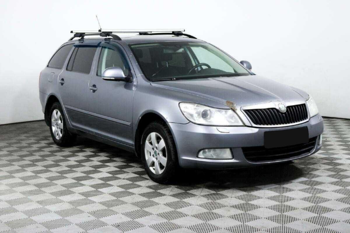 Skoda - Skoda Octavia, 2012