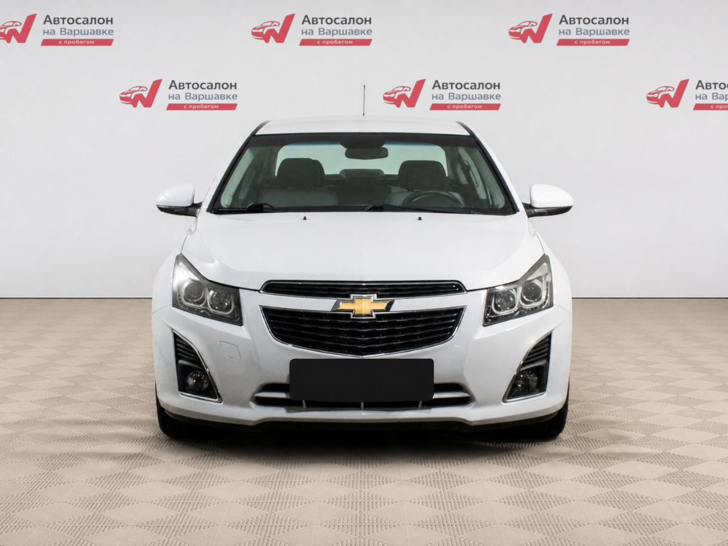 Chevrolet - Chevrolet Cruze, 2013