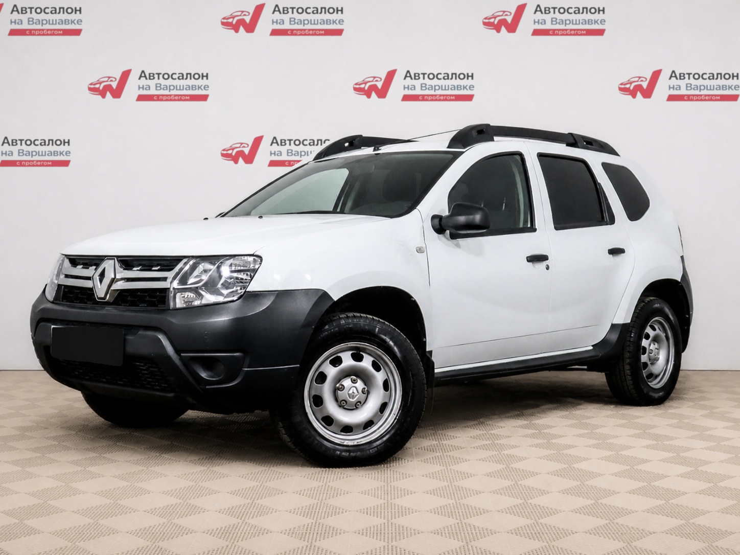 Renault - Renault Duster, 2019