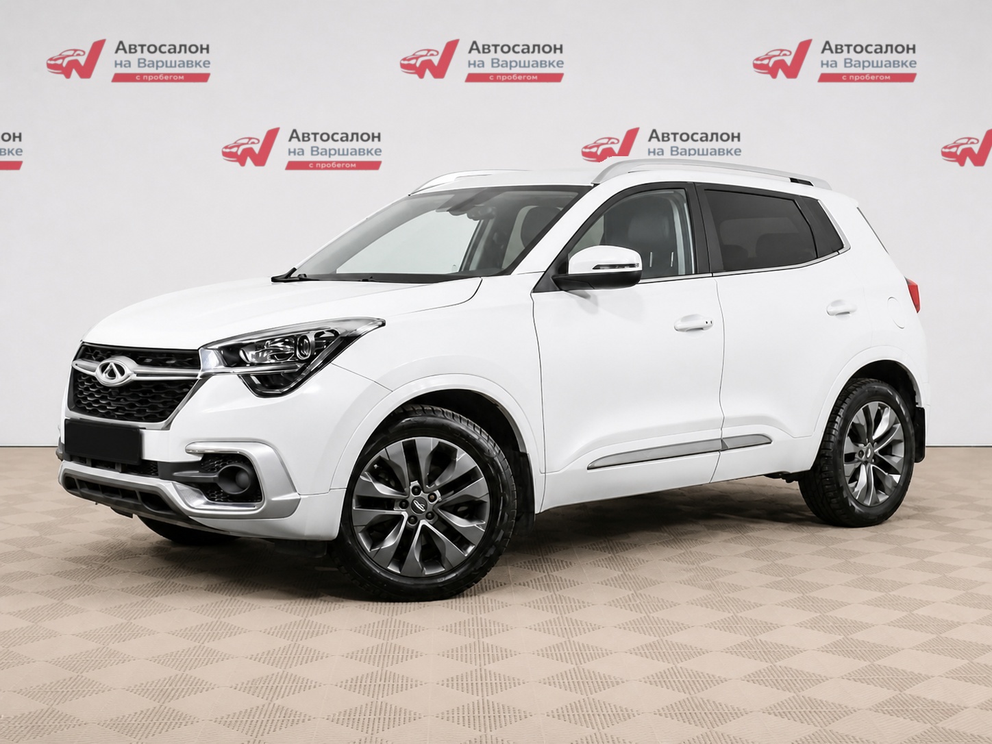 Chery - CHERY Tiggo 4, 2019