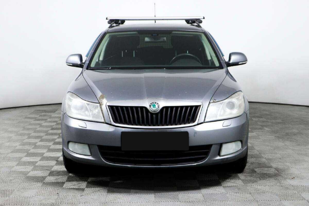 Skoda - Skoda Octavia, 2012