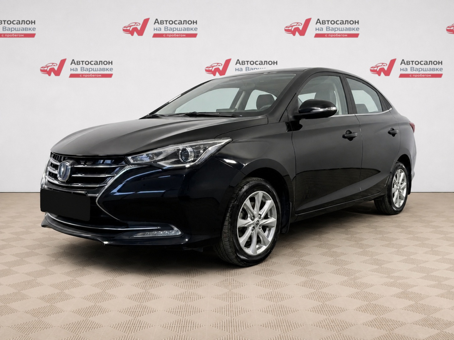 Changan - Changan Alsvin, 2024