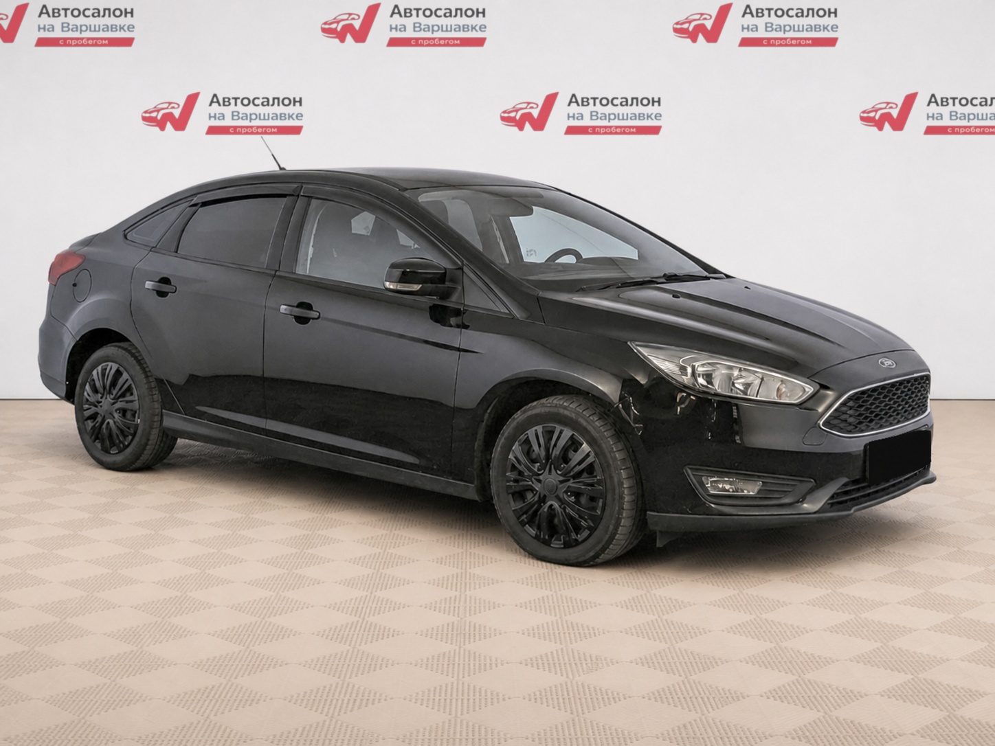 Ford - Ford Focus, 2017