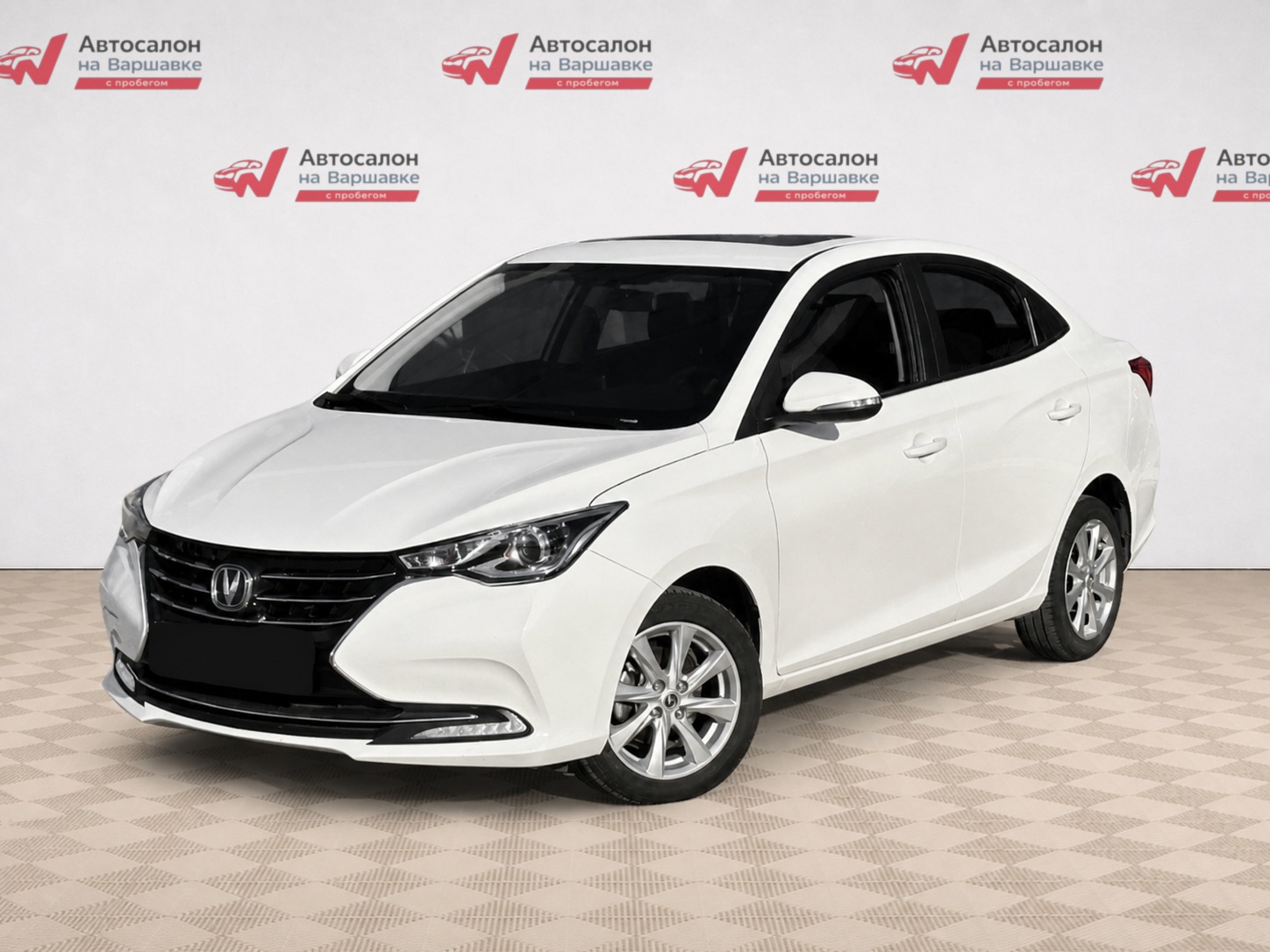 Changan - Changan Alsvin, 2023
