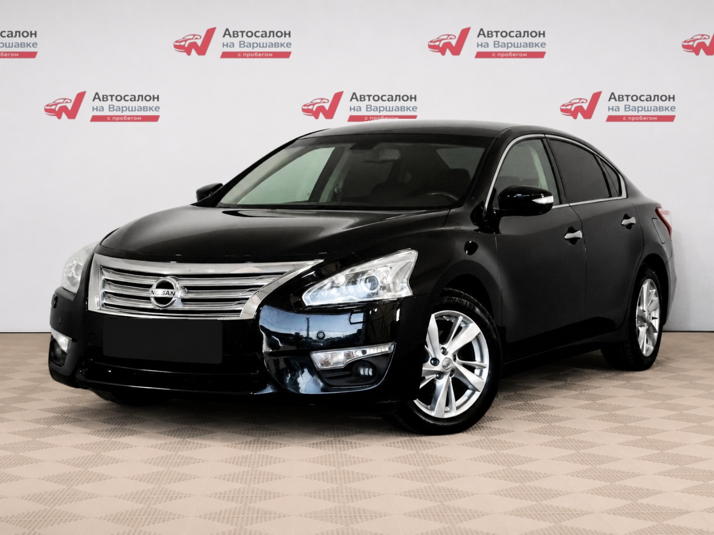 Nissan - Nissan Teana, 2014