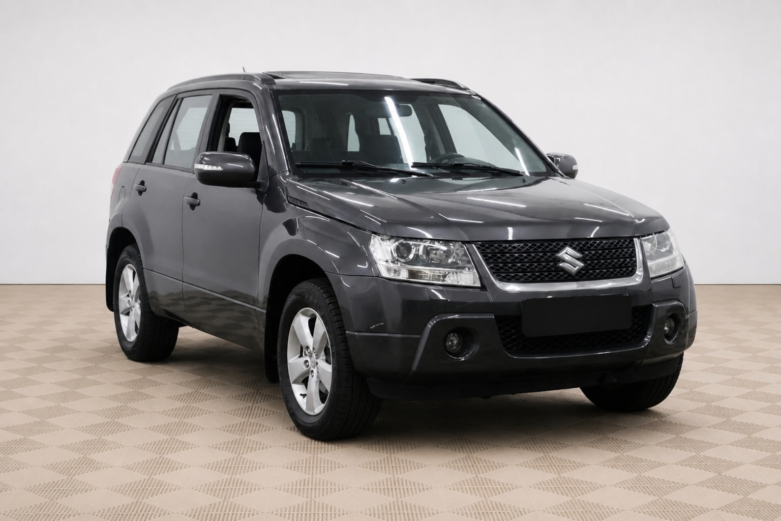 Suzuki - Suzuki Grand Vitara, 2012