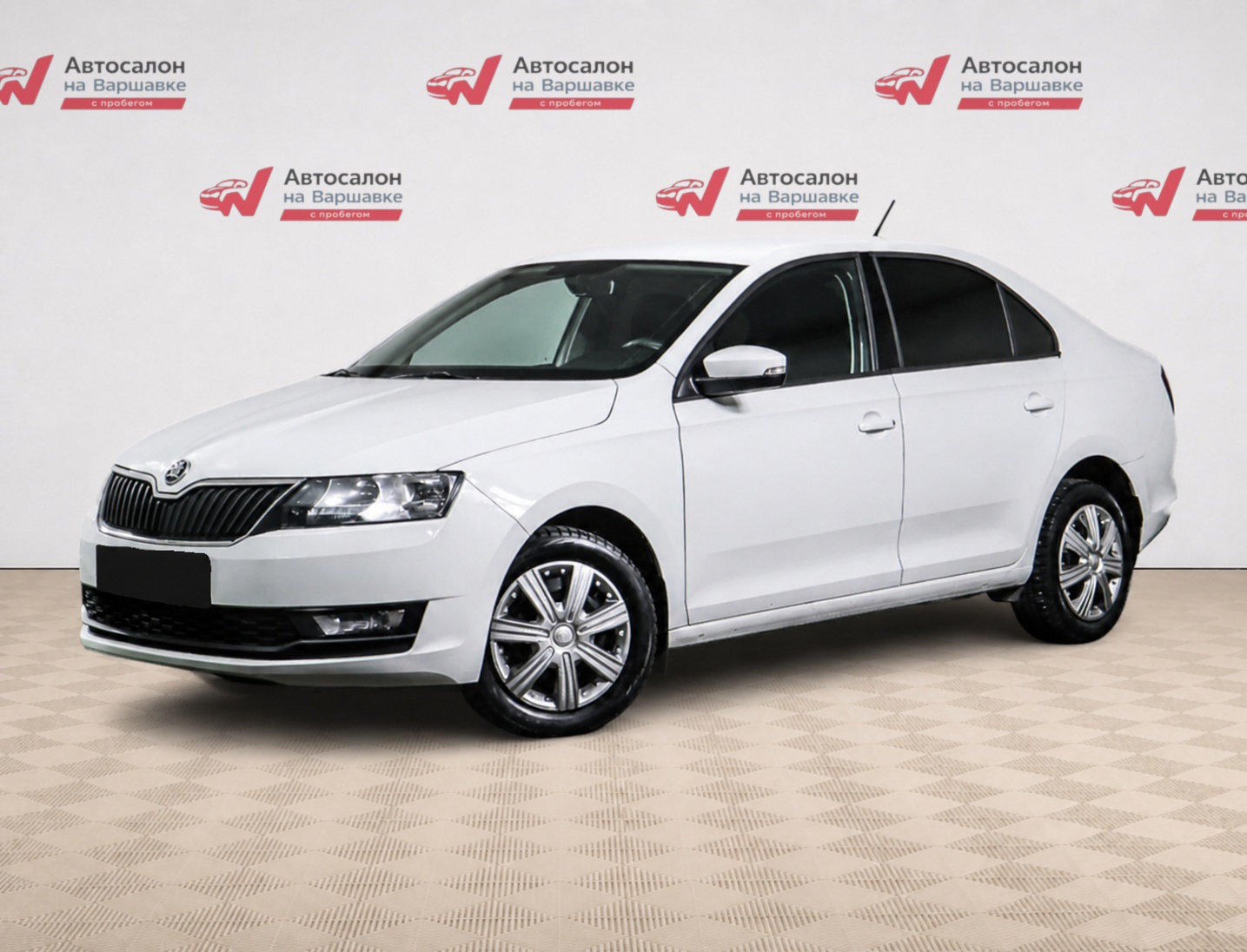 Skoda - Skoda Rapid, 2019