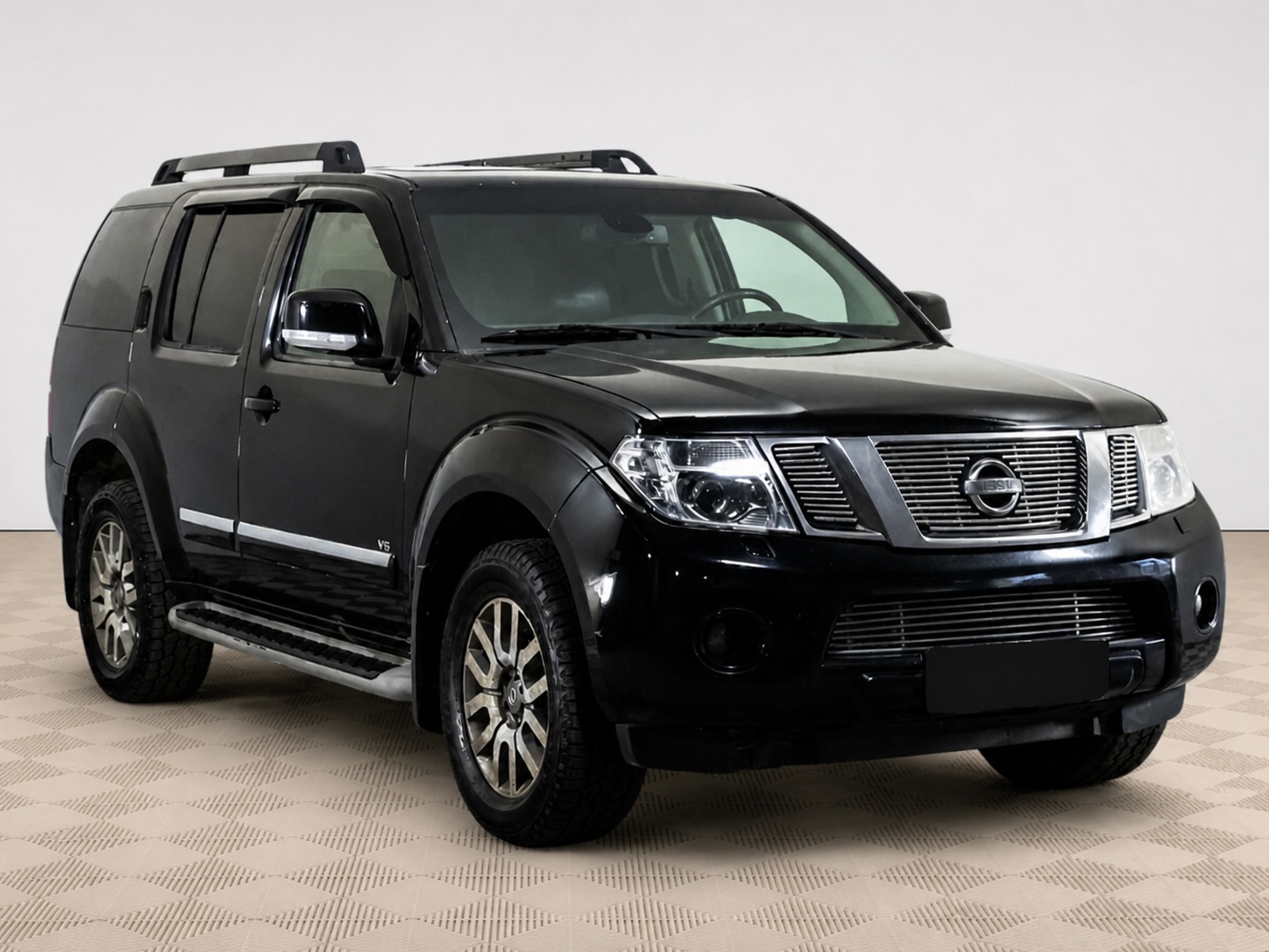 Nissan - Nissan Pathfinder, 2010