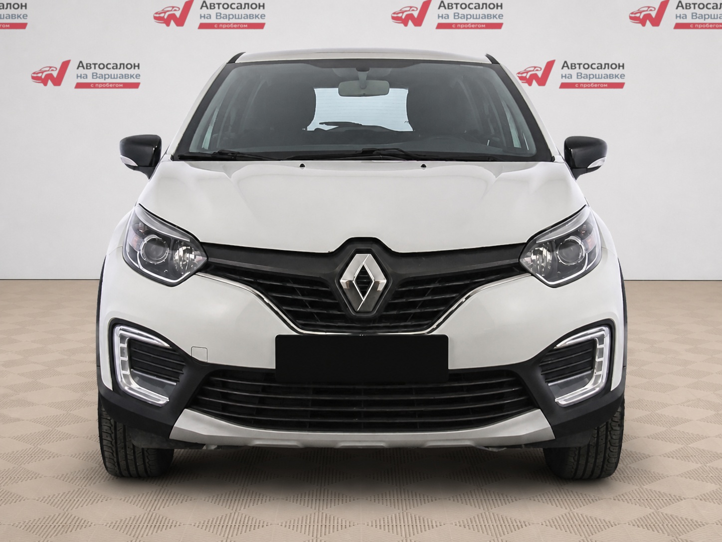 Renault - Renault Kaptur, 2019