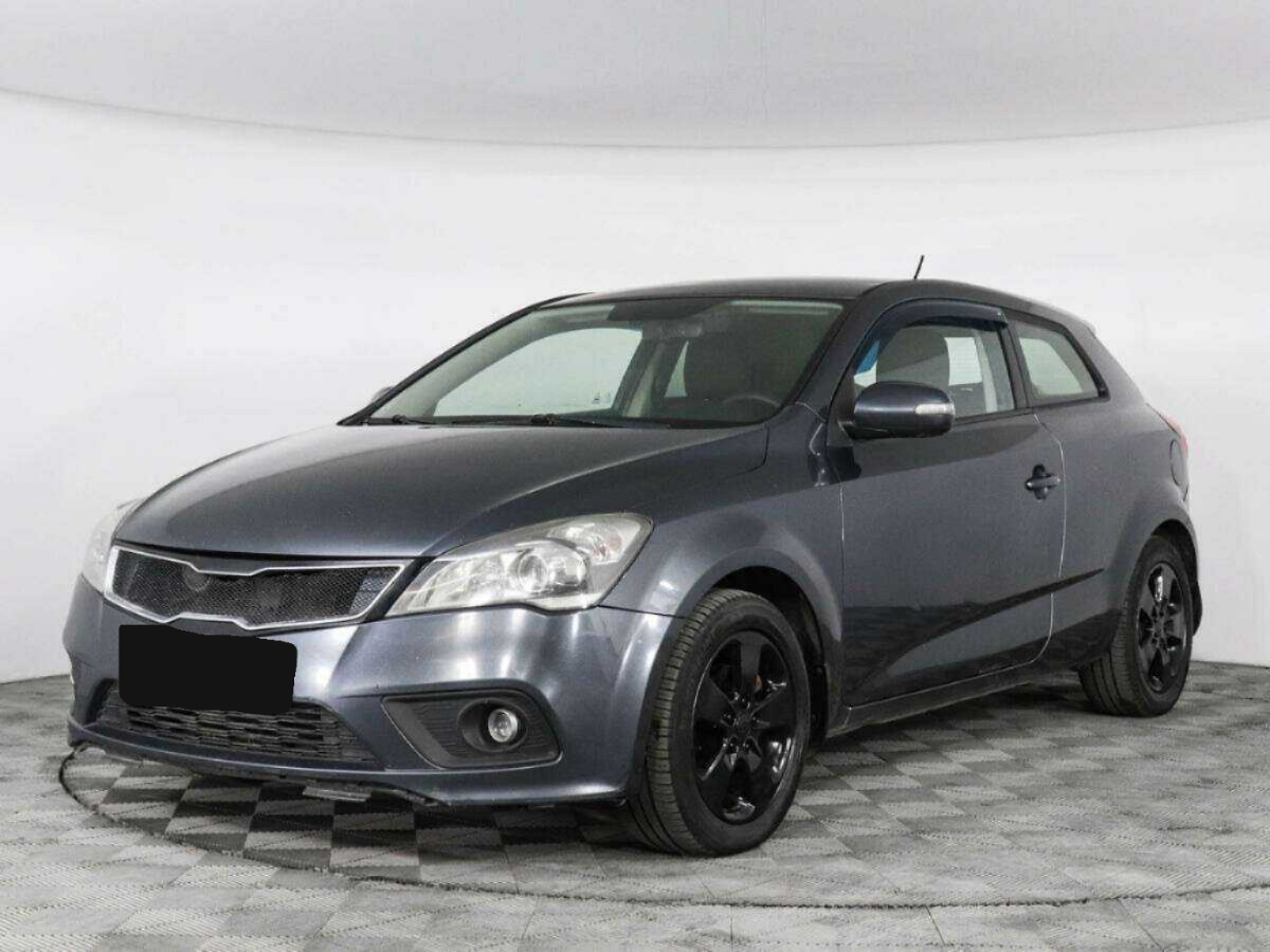 Kia - Kia Ceed, 2011