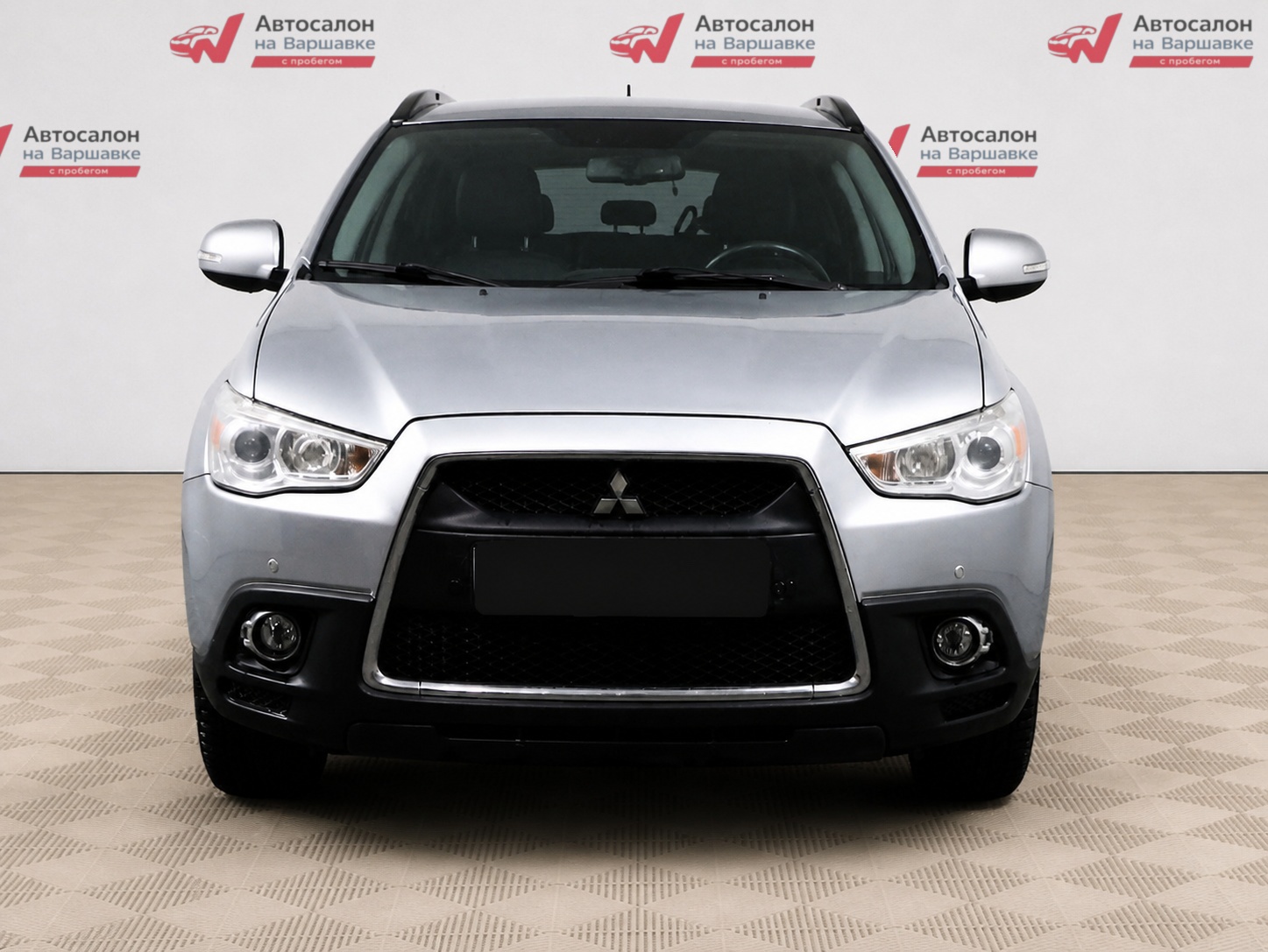 Mitsubishi - Mitsubishi ASX, 2012