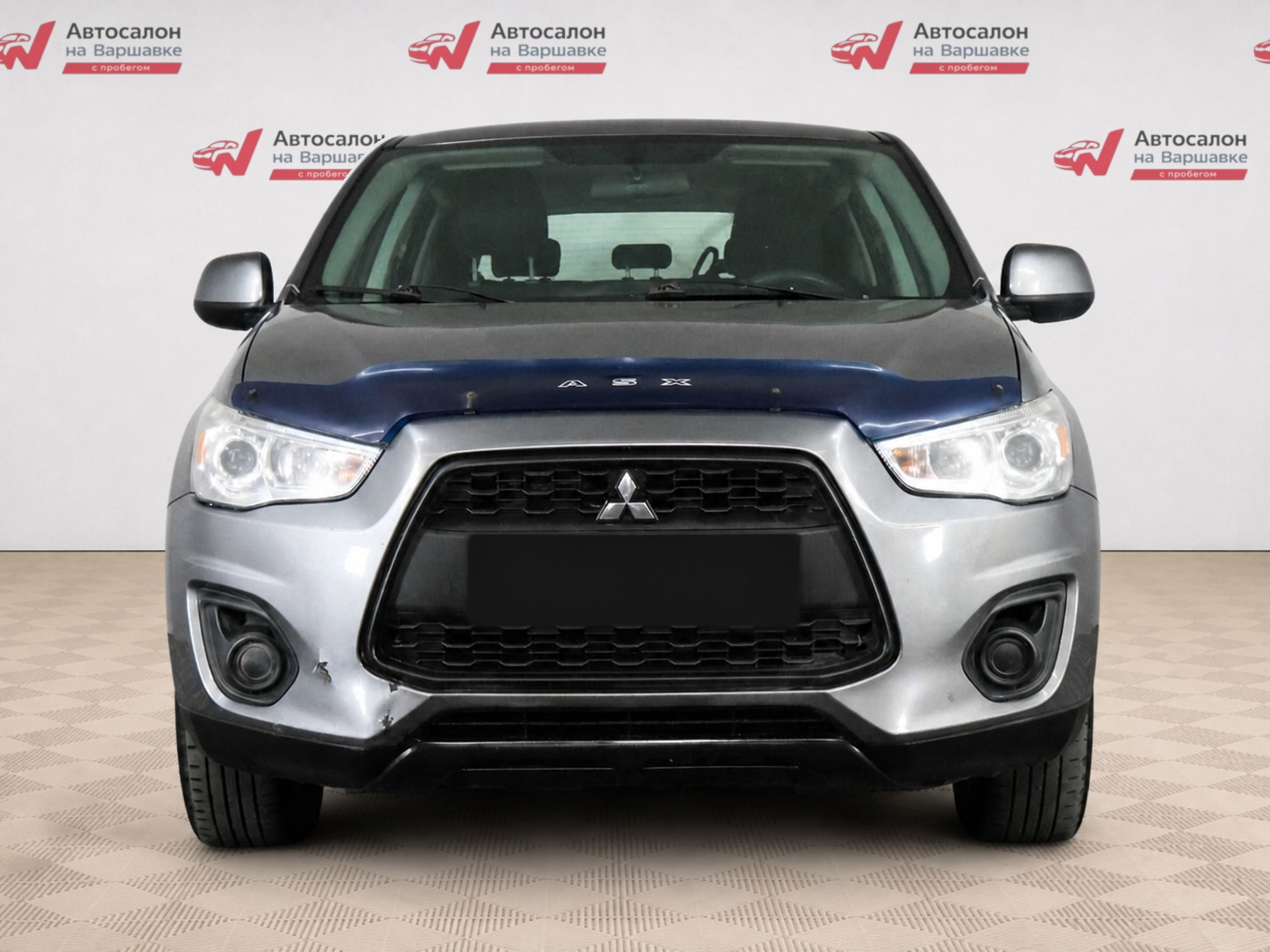 Mitsubishi - Mitsubishi ASX, 2013