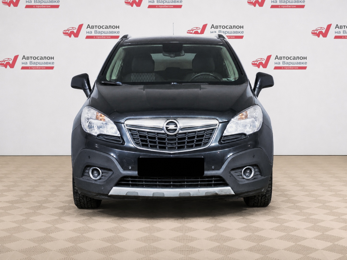 Opel - Opel Mokka, 2014