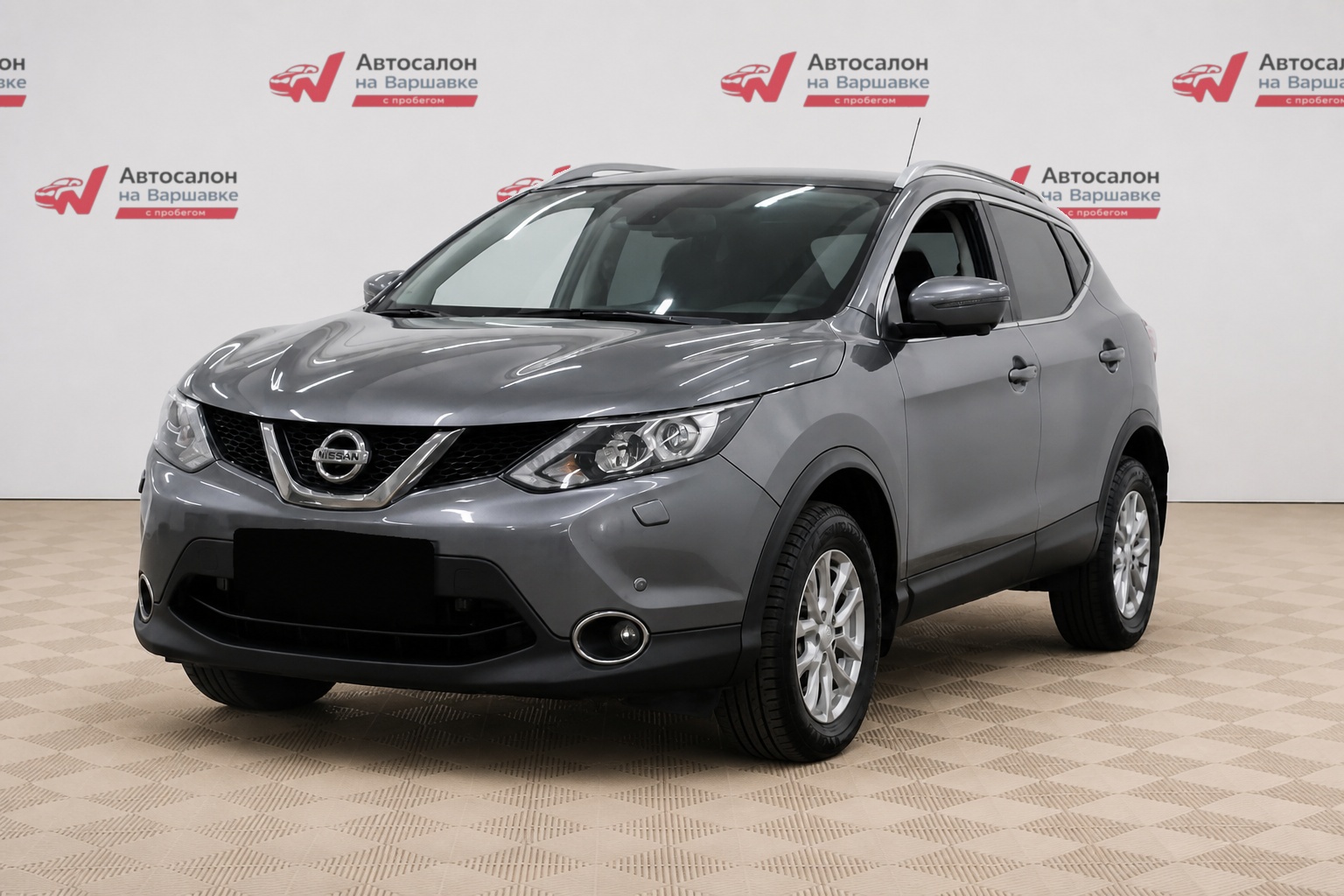 Nissan - Nissan Qashqai, 2016